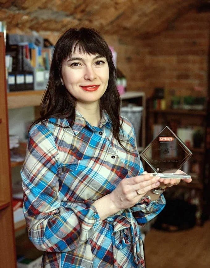 Світлана СЕНИК
